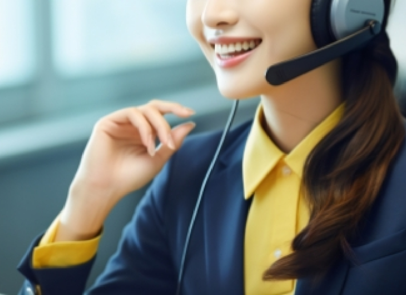 問い合わせ対応・応接対応