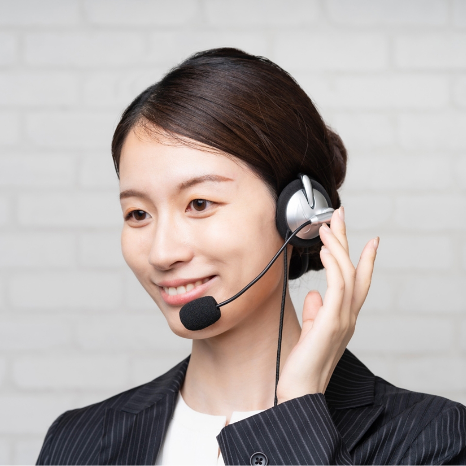 コールセンター