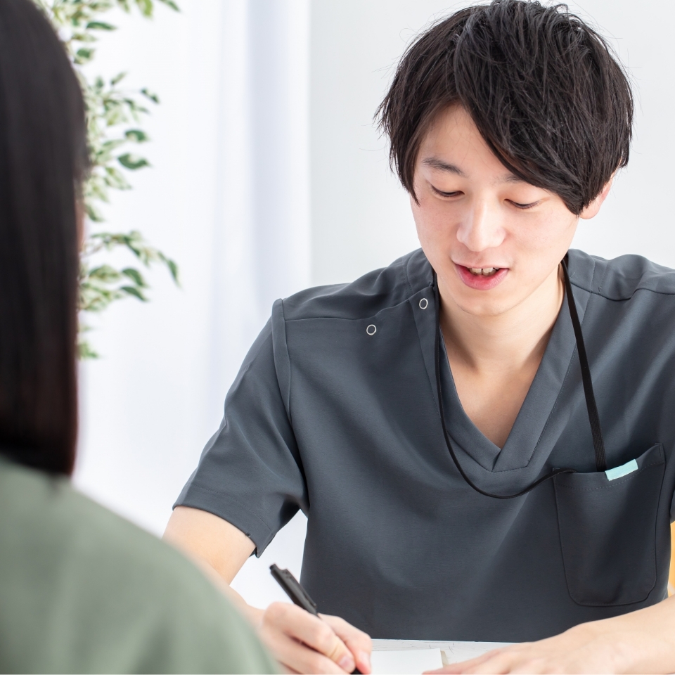 カウンセリング