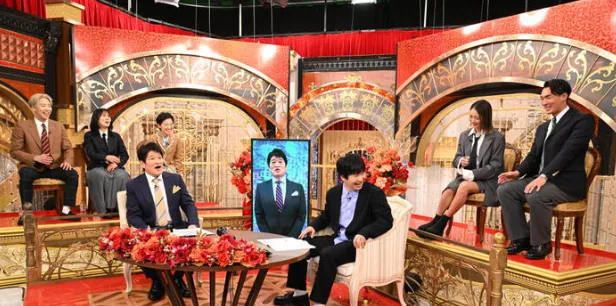 林修・若林の国民の疑問 今なんでこーなった？テレビ放送