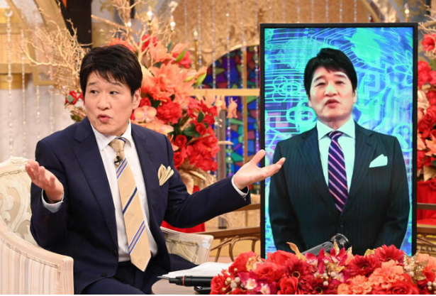 林修・若林の国民の疑問 今なんでこーなった？テレビ放送