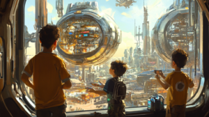 未来が爆誕する場所へ——テクノロジーで体感せよ！大阪・関西万博2025