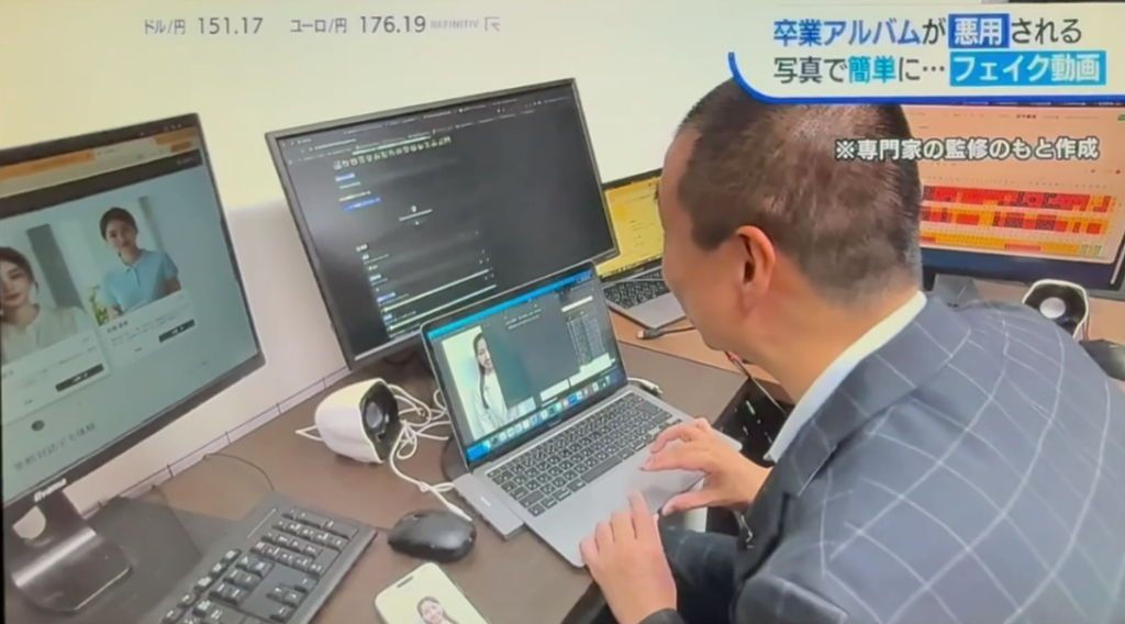 テレビ東京「ワールドビジネスサテライト」にてご紹介頂きました