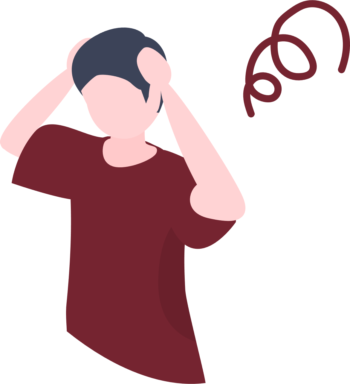 採用に悩む担当者