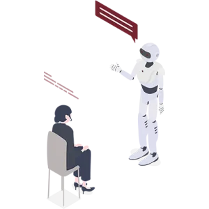 AI面接