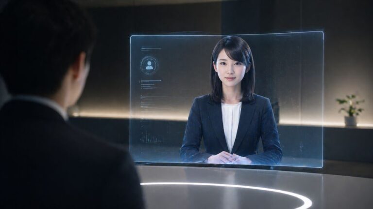 AI面接とは？採用担当者が知るべきことを完全解説【2026年版】のイメージ