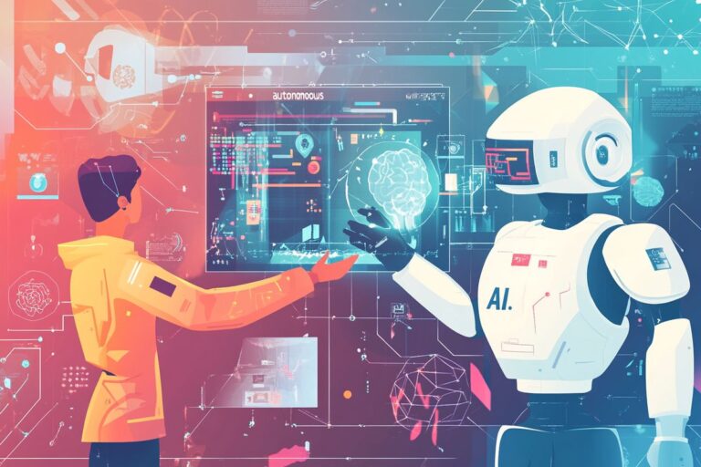 自律型AIの普及で、人間の働き方はどうなる？私にしかできない事