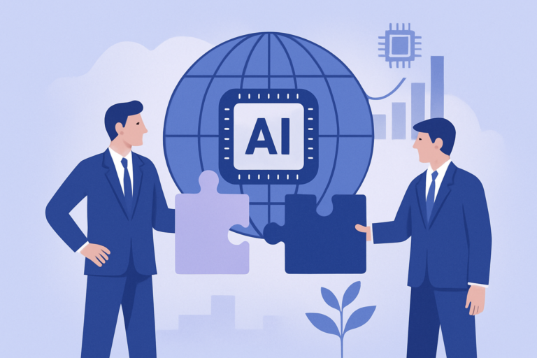 AIインフラ投資 海外動向から日本企業が学ぶべきCerebras提携の構造的意味