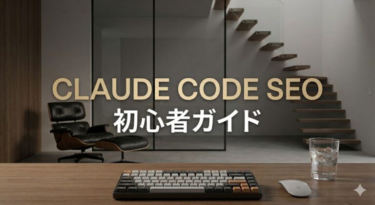 【体験記】非エンジニアがClaude CodeでSEO記事制作を3時間→45分にした話