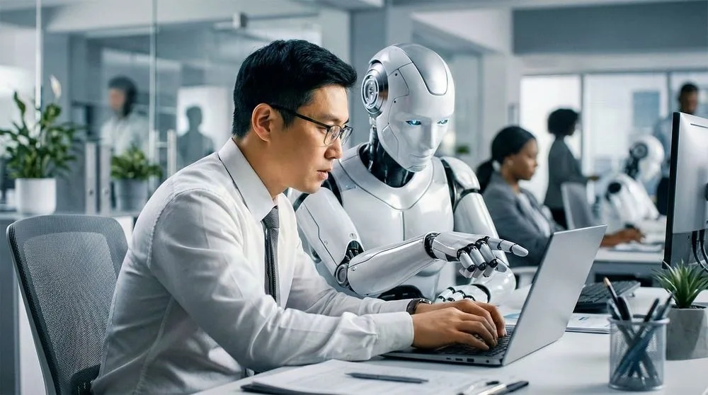 Copilot vs ChatGPT vs Gemini 比較：2026年版・企業導入の判断指針のイメージ
