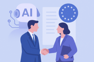 EU AI規制 企業対応の実務——ENISAとAnthropicの協議が示す日本企業への含意