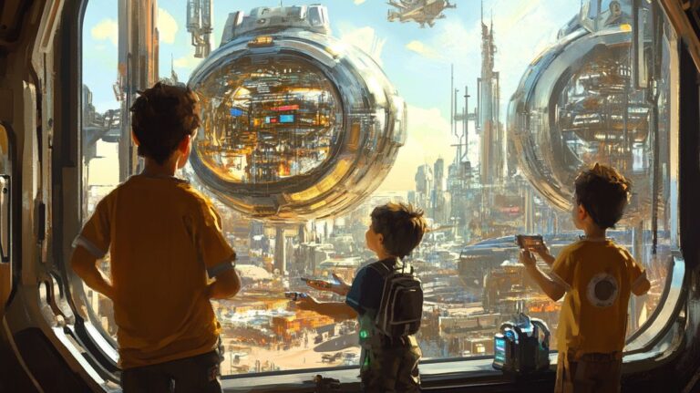 未来が爆誕する場所へ——テクノロジーで体感せよ！大阪・関西万博2025
