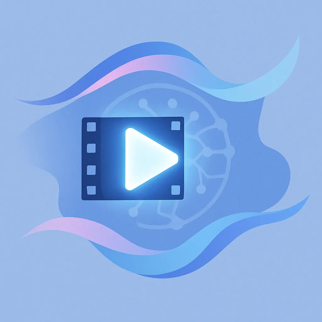動画生成AIのイメージ