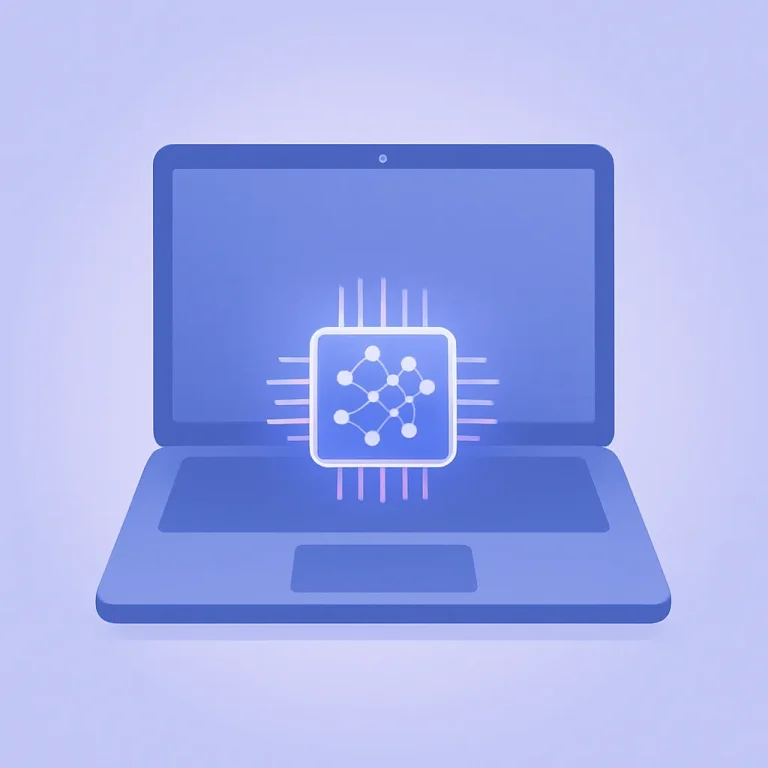 ローカル・OSS LLMのイメージ