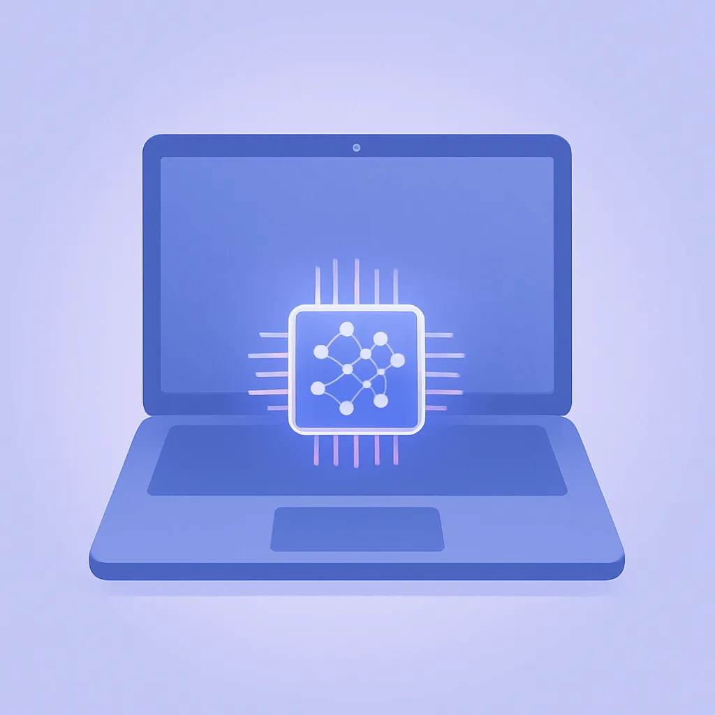 ローカル・OSS LLMのイメージ
