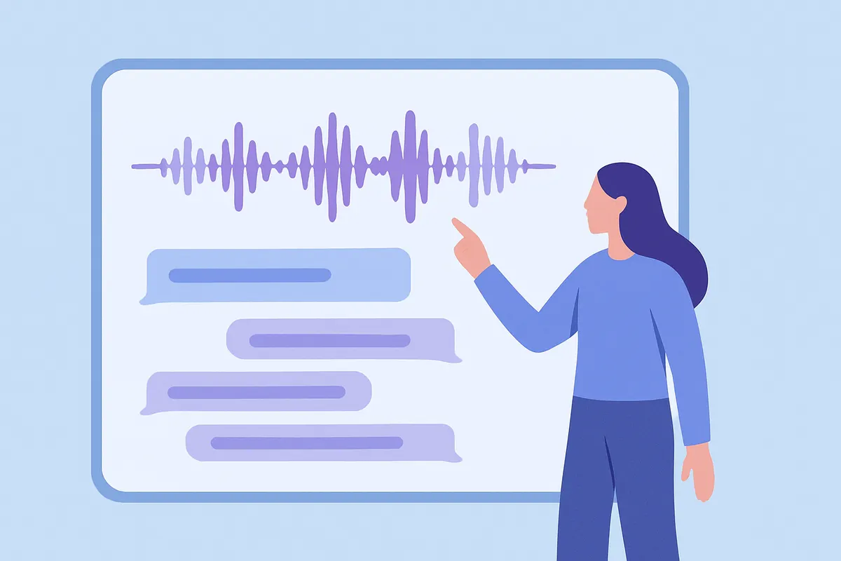 HAL3のリアルタイム音声翻訳・感情認識デモのイメージ