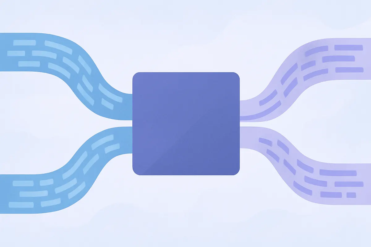 ChatGPT APIのトークン処理イメージ