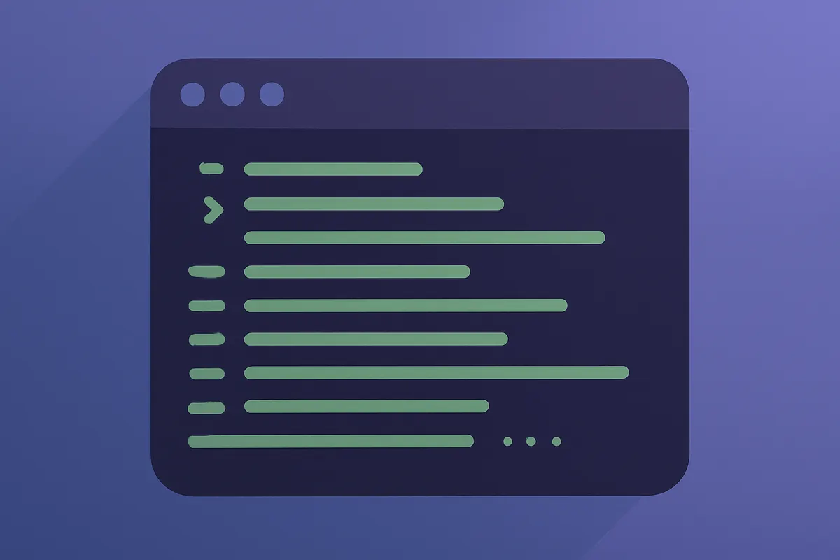 ターミナルでnpm installを実行している様子