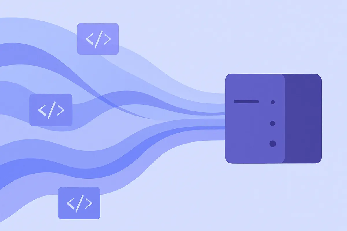 DeepSeek APIへのデータ入出力イメージ