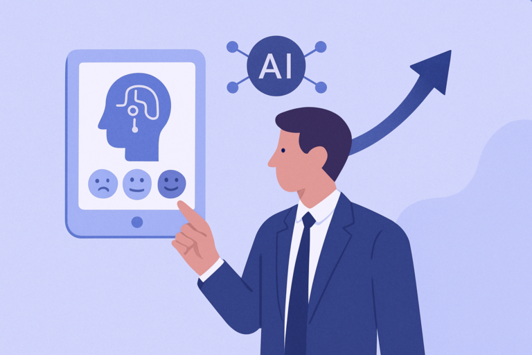 感情認識API ビジネス活用の判断軸——KLIPYのGoogle AI支援参加が示す転換点