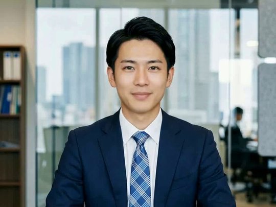 AI面接官 一次面接官