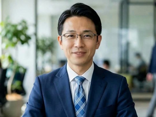 AI面接官 面接官