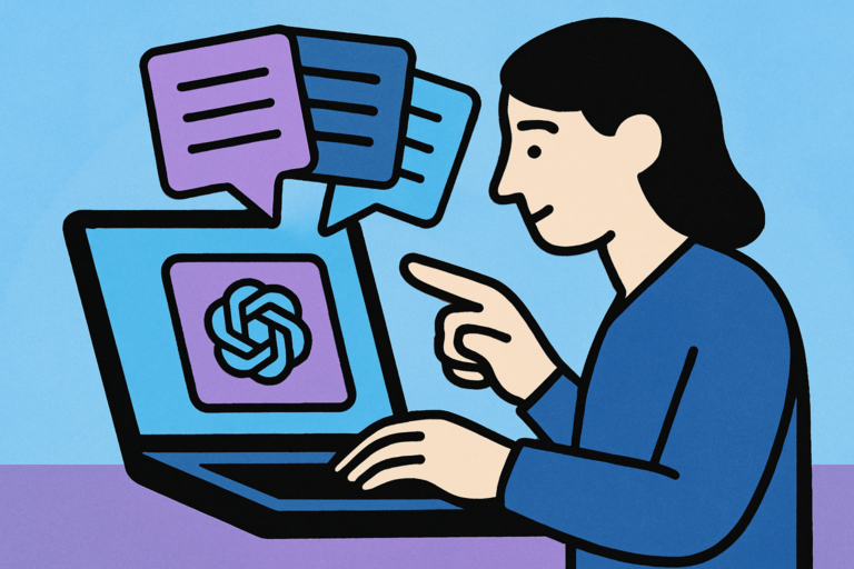 ChatGPTプロンプトの書き方と用途別の例文集【2026年版】