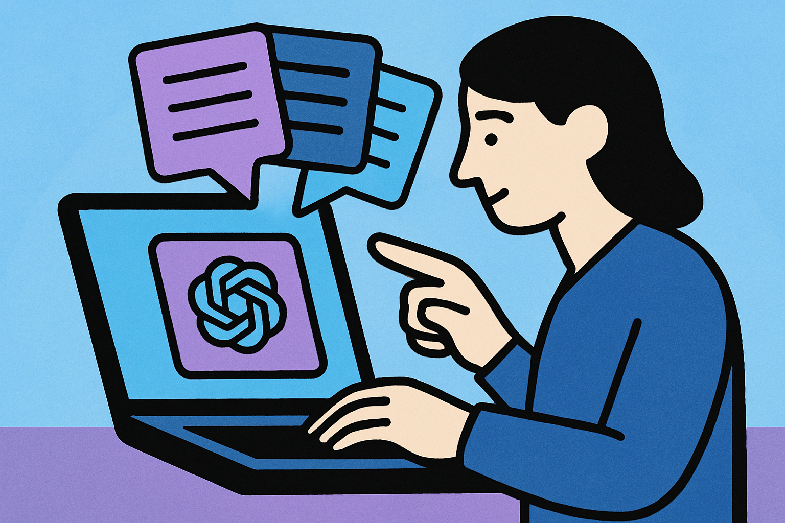 ChatGPTプロンプトの書き方と用途別の例文集【2026年版】