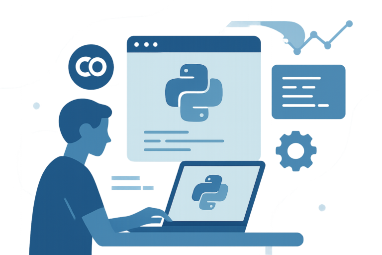 Google Colaboratoryとは｜初心者がPythonを始めるための環境