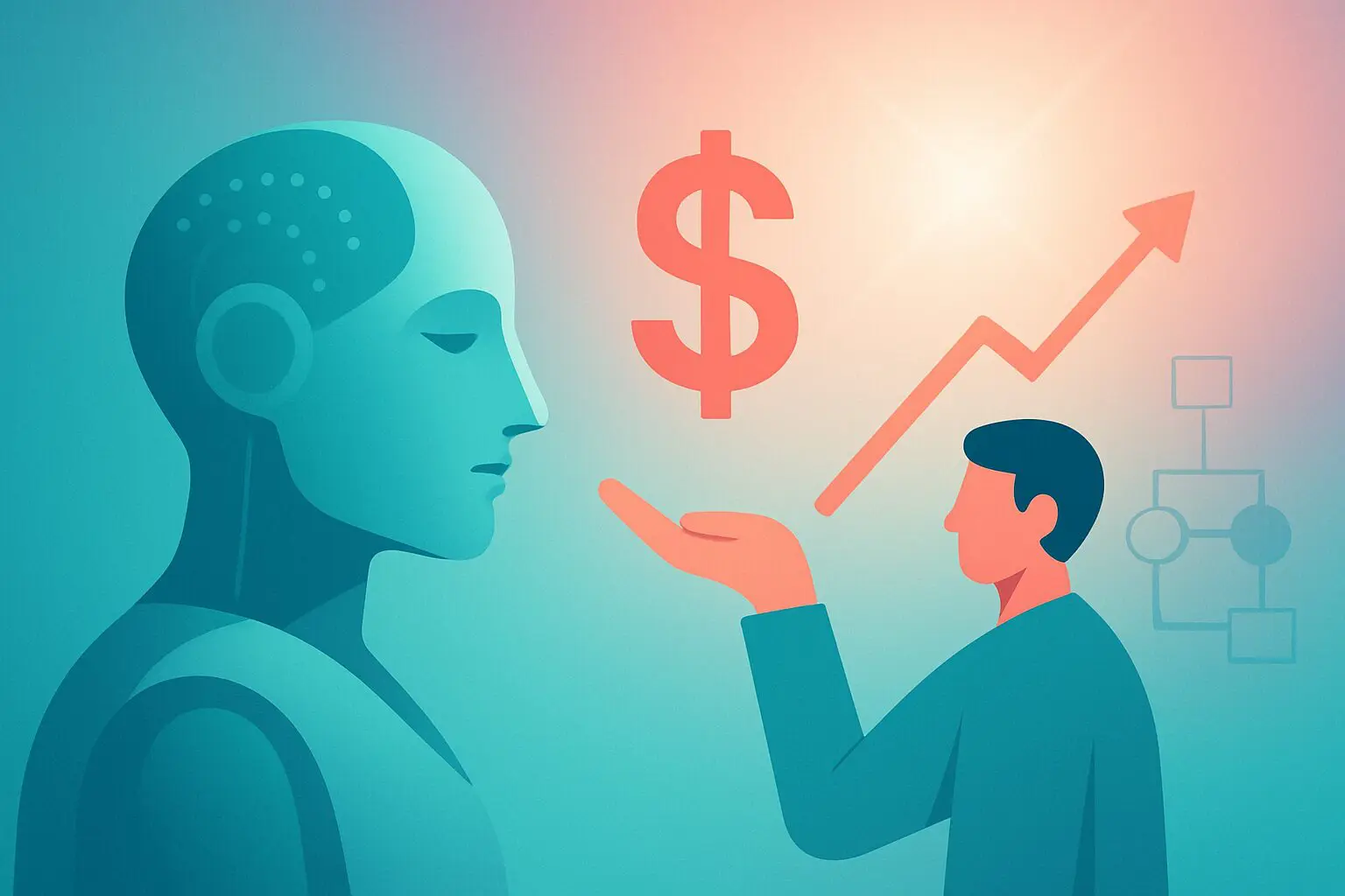 AIエージェント開発の費用相場は?金額が変動する要因と実務目線の開発プロセスを解説