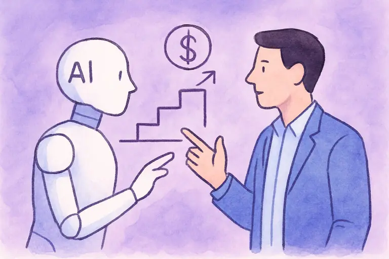 生成AI導入支援とは何か｜4フェーズで分かる支援範囲と費用感