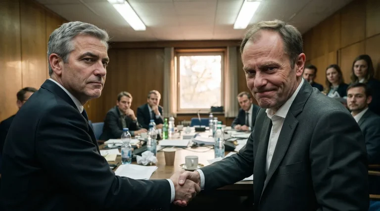 AI安全性と競合戦略の企業リスク――Mistral CEOが暴いた業界構造と日本企業の対応指針