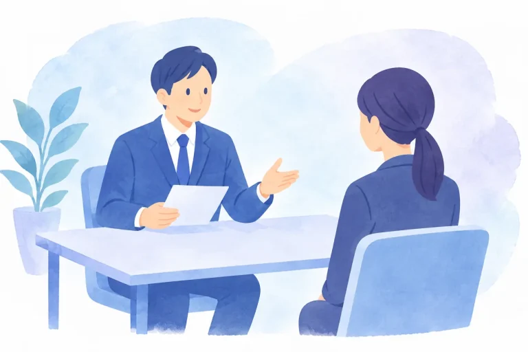 面接のロールプレイング（ロープレ）とは？選考で出る課題の流れと、練習のやり方