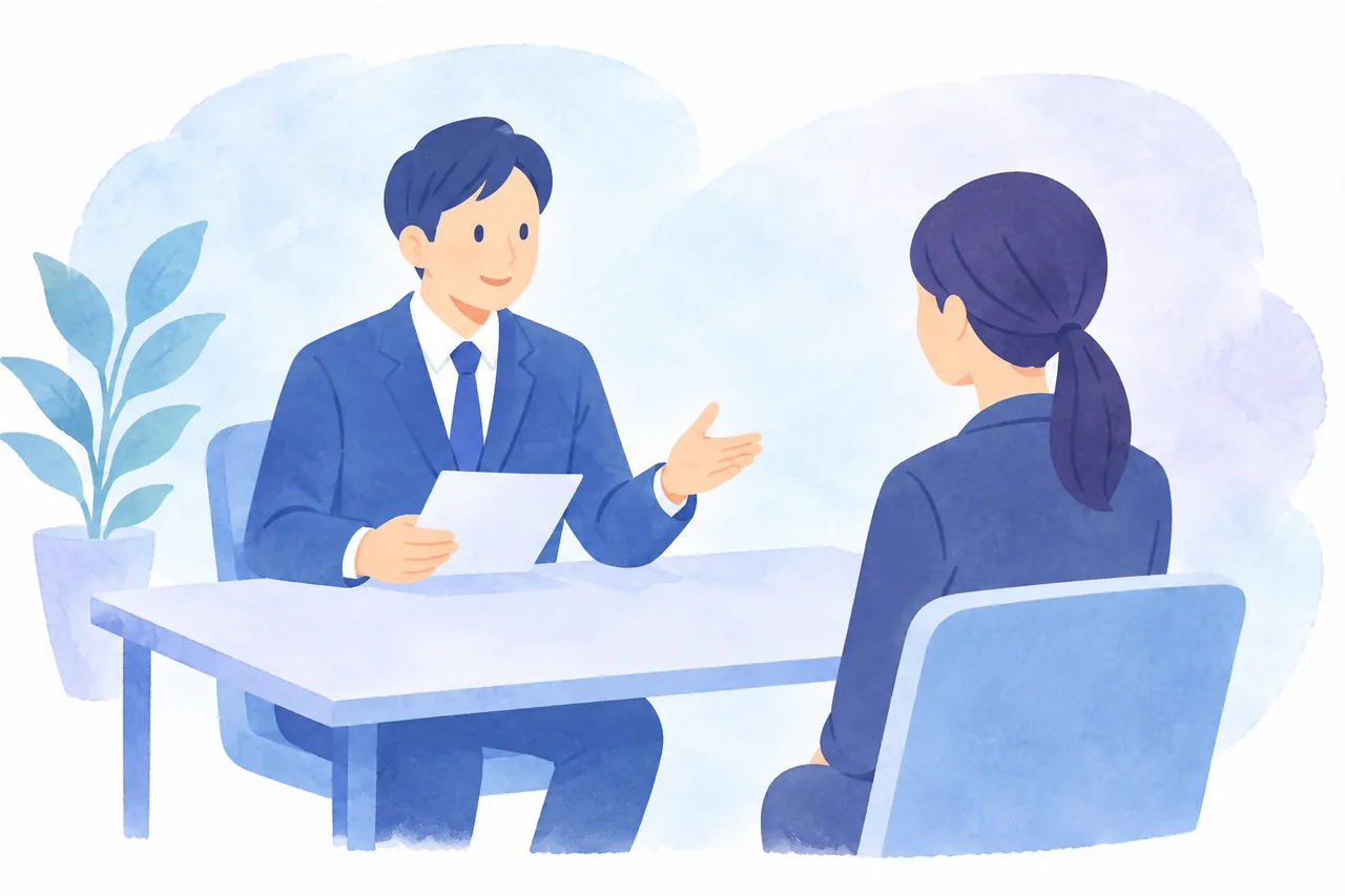 面接のロールプレイング（ロープレ）とは？選考で出る課題の流れと、練習のやり方